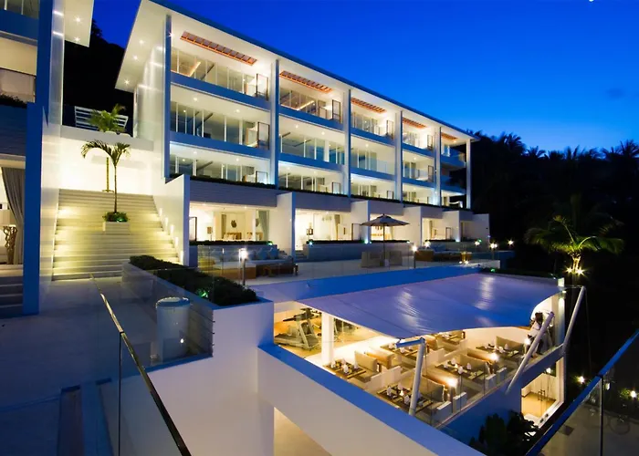 Code Samui Hotel